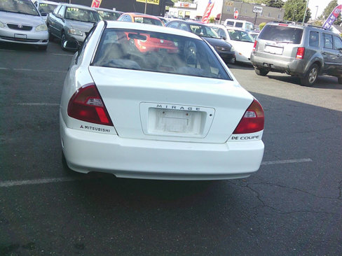 Used 2000 Mitsubishi Mirage DE image 9