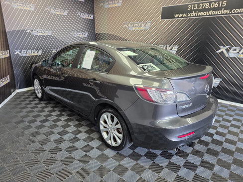 Used 2010 MAZDA MAZDA3 s Grand Touring image 9