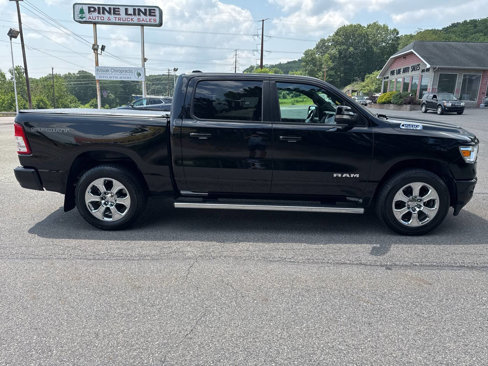 Used 2021 RAM 1500 Big Horn image 2