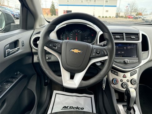 Used 2020 Chevrolet Sonic LT image 12