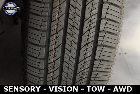 Used 2022 INFINITI QX60 Sensory image 45