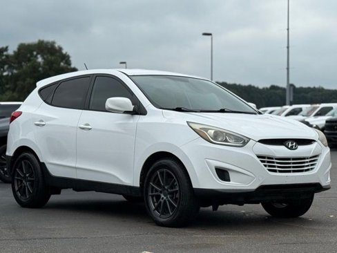Used 2014 Hyundai Tucson GLS image 34
