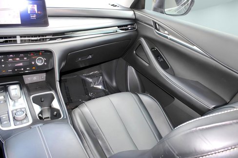Used 2023 INFINITI QX60 Luxe w/ Cargo Package image 30