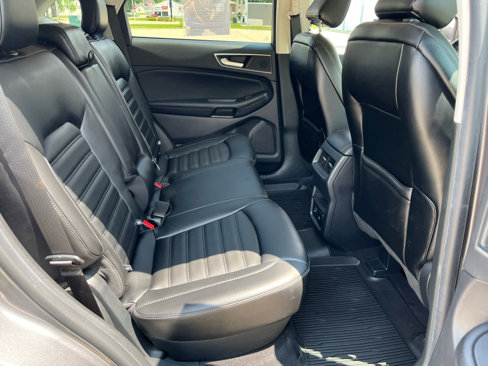 Used 2022 Ford Edge SEL w/ Convenience Package image 13