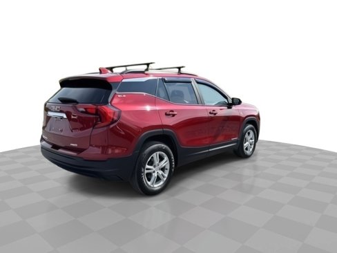 Certified 2021 GMC Terrain SLE w/ Driver Convenience Package image 8