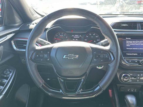 Certified 2023 Chevrolet TrailBlazer RS w/ Convenience Package image 20