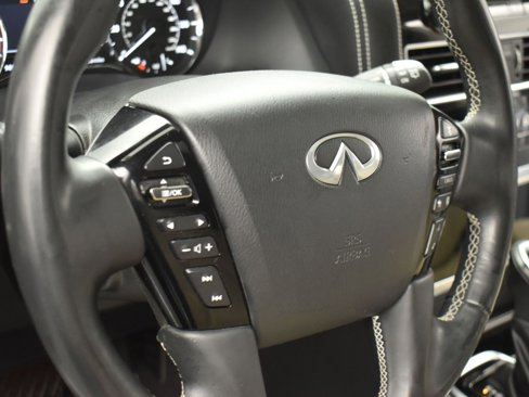 Used 2022 INFINITI QX80 Premium Select w/ All-Season Package image 13