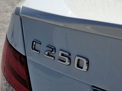 Used 2012 Mercedes-Benz C 250 Sedan image 32