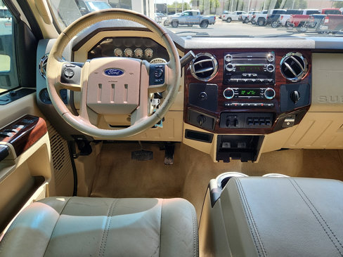 Used 2009 Ford F250 Lariat image 10