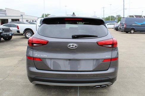 Used 2021 Hyundai Tucson SEL image 4
