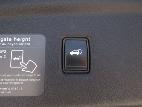 Used 2020 INFINITI QX50 Luxe w/ Navigation Package image 14