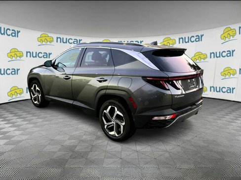 Used 2022 Hyundai Tucson Limited image 3
