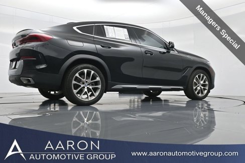 Used 2023 BMW X6 xDrive40i w/ Premium Package image 59