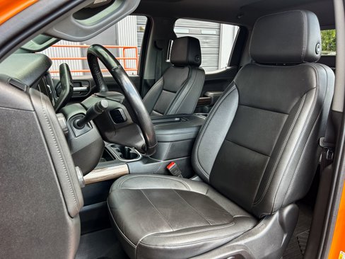 Used 2021 Chevrolet Silverado 1500 LT Trail Boss w/ Convenience Package II image 25