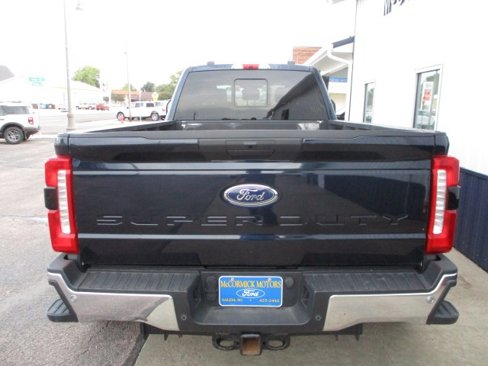 Used 2023 Ford F450 Lariat w/ Lariat Ultimate Package image 6