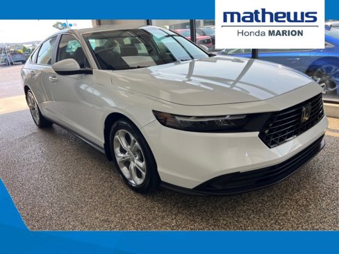 Used 2023 Honda Accord LX image 1