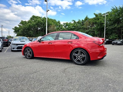 Used 2019 Mercedes-Benz A 220 image 7