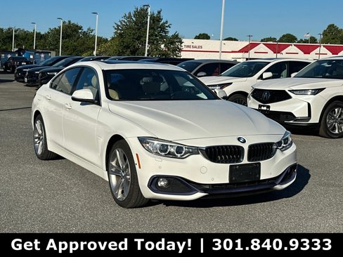 Used 2017 BMW 430i Gran Coupe xDrive image 1