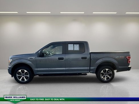 Used 2020 Ford F150 XL w/ Equipment Group 101A Mid image 11