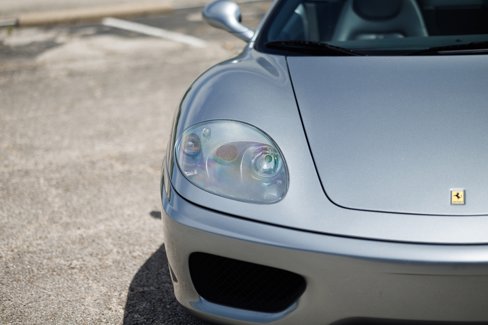 Used 2004 Ferrari 360 Spider image 36