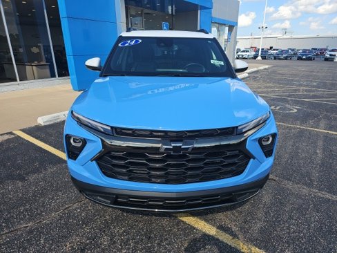 Certified 2024 Chevrolet TrailBlazer ACTIV w/ Convenience Package image 2