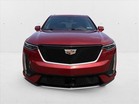 Used 2020 Cadillac XT6 Sport image 10