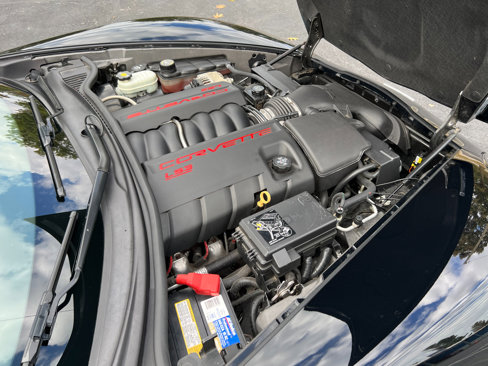 Used 2008 Chevrolet Corvette Convertible w/ Preferred Equipment Group image 31