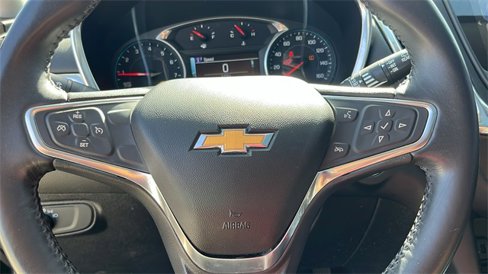 Used 2018 Chevrolet Equinox LT w/ Sun & Infotainment Package image 34