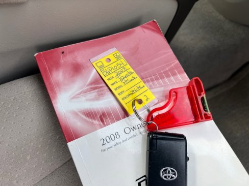 Used 2008 Toyota Prius image 38