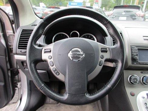 Used 2012 Nissan Sentra 2.0 SR w/ Special Edition Pkg image 19
