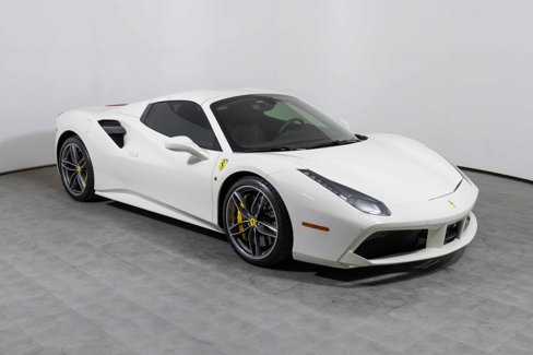 Used 2018 Ferrari 488 Spider image 12