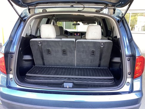 Used 2017 Honda Pilot EX image 25