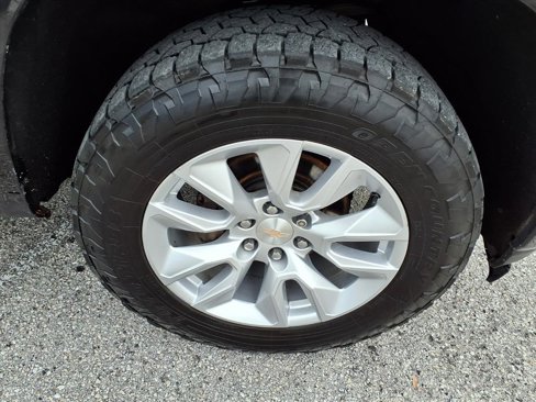 Used 2022 Chevrolet Silverado 1500 Custom image 9