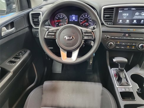 Used 2020 Kia Sportage LX image 27