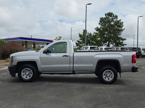 Used 2017 Chevrolet Silverado 1500 W/T w/ WT Convenience Package image 12