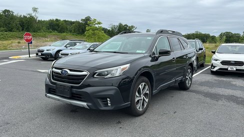 Used 2022 Subaru Outback Limited image 7