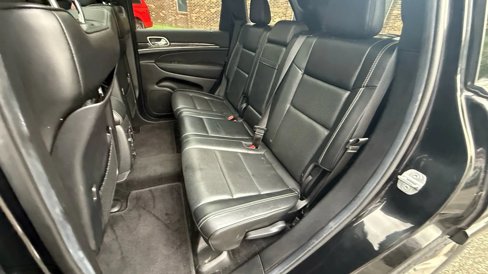 Used 2014 Jeep Grand Cherokee Overland image 26
