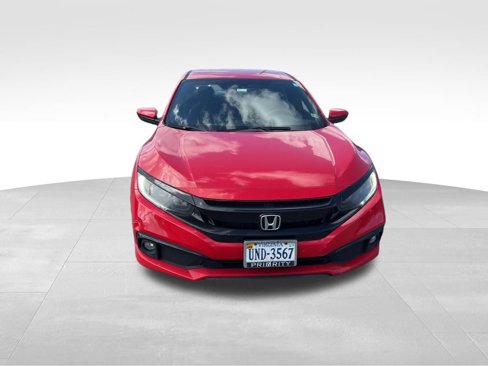 Used 2019 Honda Civic Sport image 8