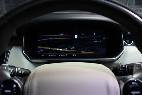 Used 2020 Land Rover Range Rover Sport HST image 61
