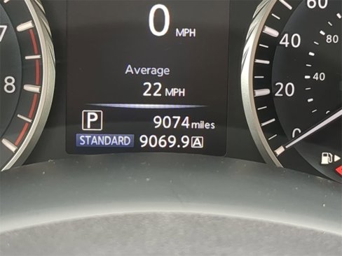 Used 2022 INFINITI Q50 Luxe w/ Cargo Package image 26