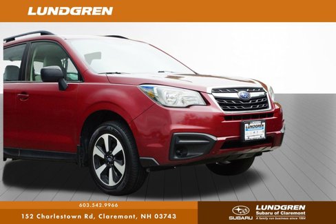 Used 2018 Subaru Forester 2.5i w/ Alloy Wheel Package image 11