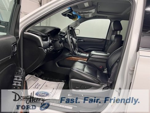 Used 2015 Chevrolet Suburban LTZ image 29
