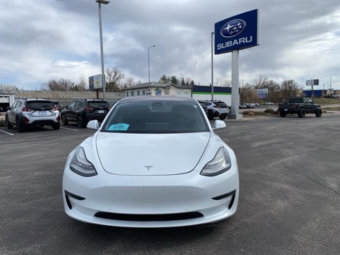 Used 2018 Tesla Model 3 Long Range image 2