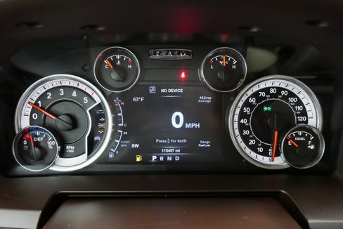 Used 2015 RAM 1500 Laramie w/ Convenience Group image 23