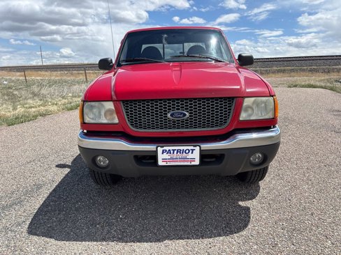 Used 2002 Ford Ranger XLT image 8