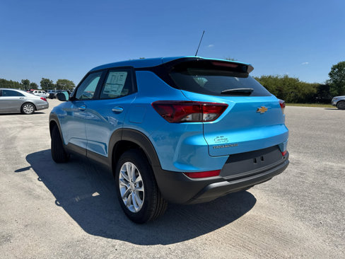 New 2026 Chevrolet TrailBlazer LS image 5