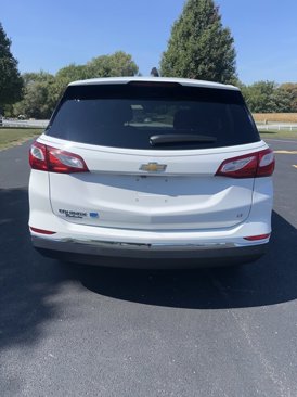 Used 2018 Chevrolet Equinox LT w/ LPO, Protection Package image 2
