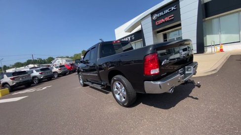 Used 2016 RAM 1500 Big Horn image 2
