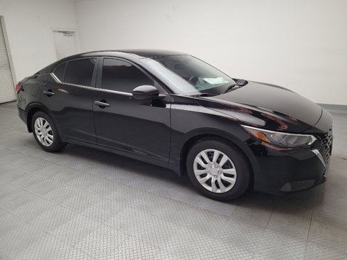 Used 2024 Nissan Sentra S image 11