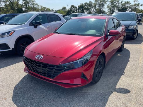 Used 2023 Hyundai Elantra SEL image 5